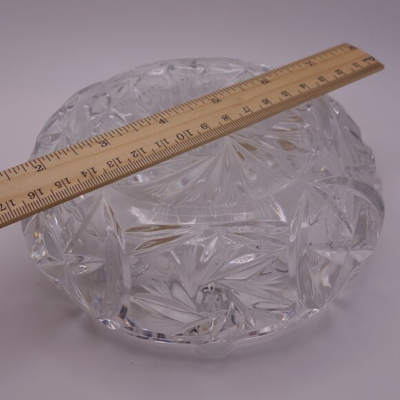 Circular Cigar Ash Tray with Some Weight To it! - Picture 12 of 16